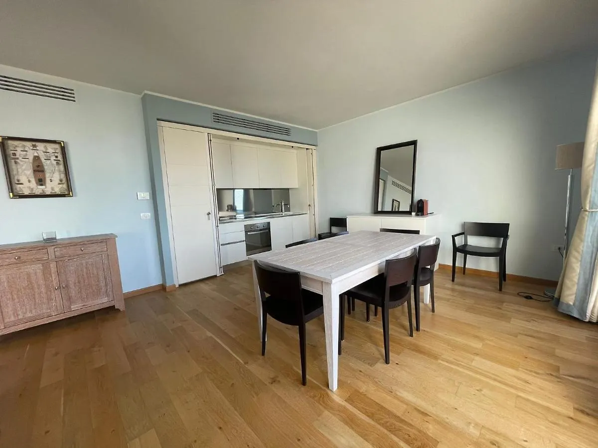 Casa de Férias Appartamenti Vacanze Marina Di Scarlino Dogana